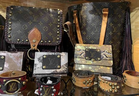 Upcycled Louis Vuitton Wholesale 